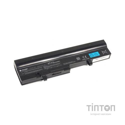 Акумулятор до ноутбука TOSHIBA Mini Notebook NB300 (TA3785LH) 11.1V 5200mAh PowerPlant (NB510214)