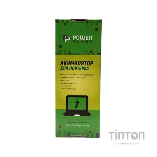 Акумулятор до ноутбука TOSHIBA Mini Notebook NB300 (TA3785LH) 11.1V 5200mAh PowerPlant (NB510214)
