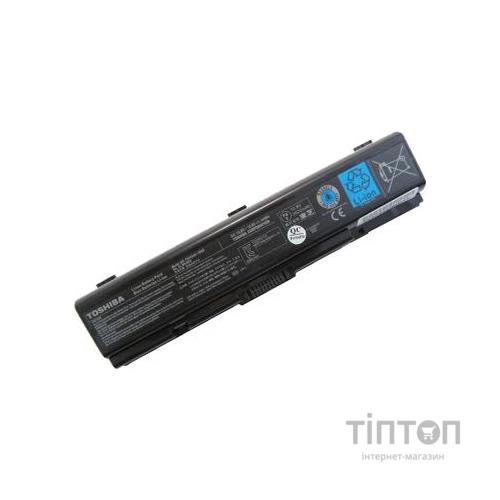 Акумулятор до ноутбука Toshiba PA3534U 4000mAh 6cell 10.8V Li-ion (A41738)