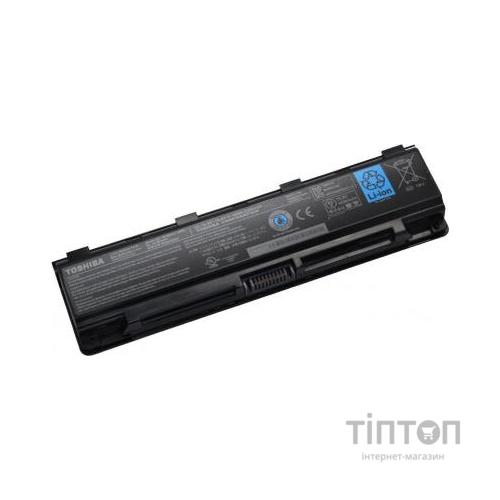 Акумулятор до ноутбука Toshiba PA5109U, 48Wh (4200mAh), 6cell, 10.8V, Li-ion (A47335)