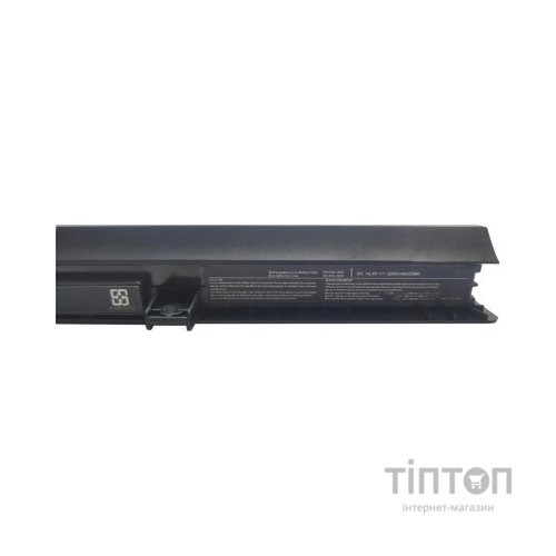 Акумулятор до ноутбука Toshiba PA5184U, 32Wh (2200mAh), 4cell, 14.4V, Li-ion AlSoft (A47709)