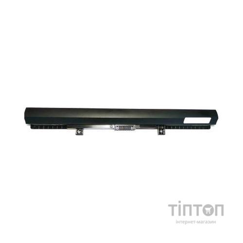 Акумулятор до ноутбука Toshiba PA5186U, 45Wh (2800mAh), 4cell, 14.8V, Li-ion (A47347)