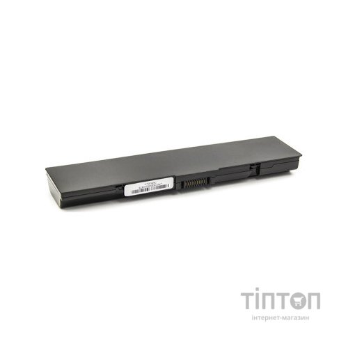 Акумулятор до ноутбука TOSHIBA Satellite A200 (PA3534U-1BRS, TA3533LH) 10.8V 4400mA PowerPlant (NB510054)