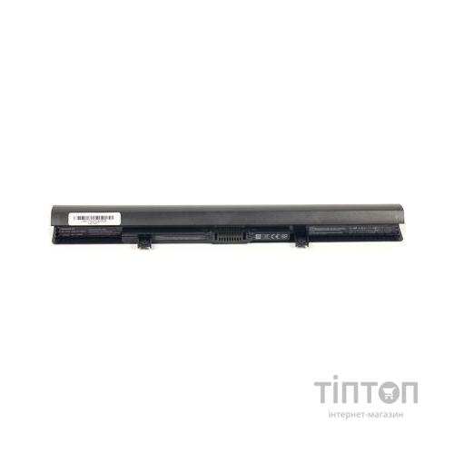 Акумулятор до ноутбука TOSHIBA Satellite C55 (TA5195L7) 14.8V 2600mAh PowerPlant (NB510160)