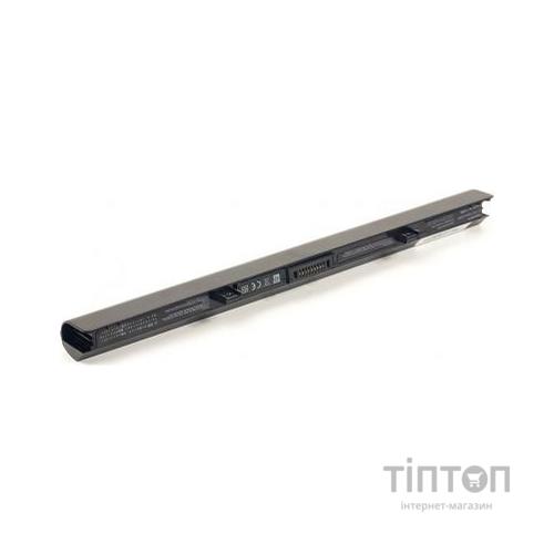 Акумулятор до ноутбука TOSHIBA Satellite C55 (TA5195L7) 14.8V 2600mAh PowerPlant (NB510160)