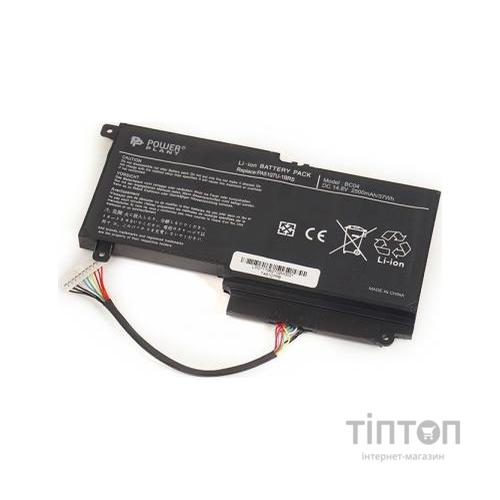Акумулятор до ноутбука TOSHIBA Satellite L55 (PA5107U-1BRS, TA5107P9) 14.8V 2500mAh PowerPlant (NB510221)