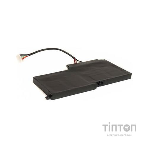 Акумулятор до ноутбука TOSHIBA Satellite L55 (PA5107U-1BRS, TA5107P9) 14.8V 2500mAh PowerPlant (NB510221)