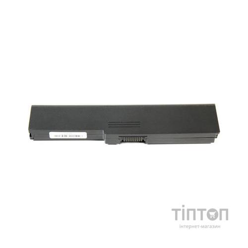Акумулятор до ноутбука TOSHIBA Satellite L750 (PA3817U-1BAS) 10.8V 5200mAh PowerPlant (NB510092)