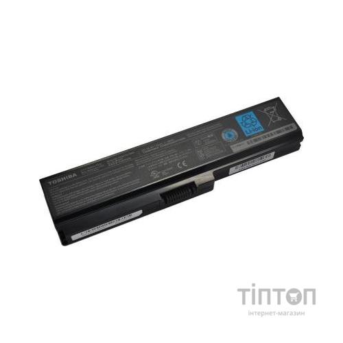 Акумулятор до ноутбука TOSHIBA Satellite L750 (PA3817U-1BRS) 10.8V 8800mAh PowerPlant (NB00000310)
