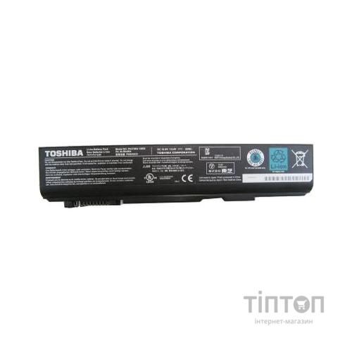 Акумулятор до ноутбука TOSHIBA Toshiba PA3788U 55Wh (5100mAh) 6cell 10.8V Li-ion (A41799)