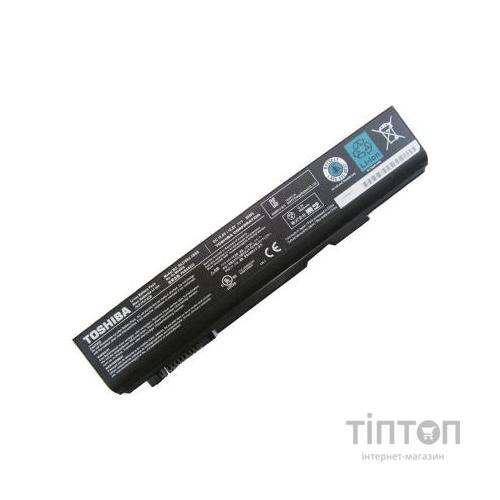 Акумулятор до ноутбука TOSHIBA Toshiba PA3788U 55Wh (5100mAh) 6cell 10.8V Li-ion (A41799)