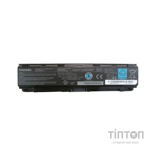 Акумулятор до ноутбука TOSHIBA Toshiba PA5024U 48Wh (4500mAh) 6cell 10.8V Li-ion (A41838)
