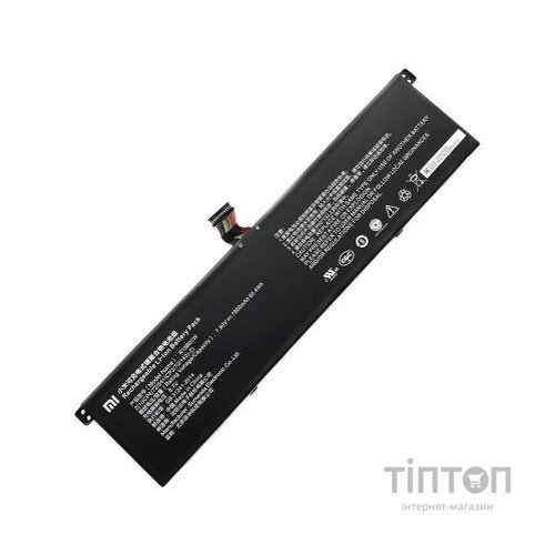 Акумулятор до ноутбука Xiaomi R15B01W (Mi Notebook Pro 15.6"), 7900mAh (60.04Wh),4cell, 7. (A47639)