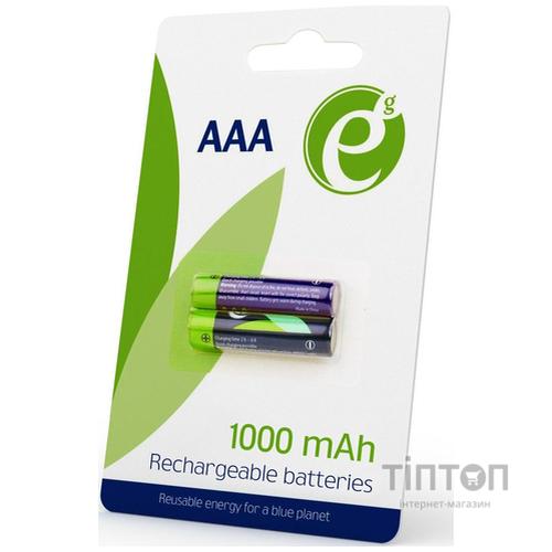 Акумулятор EnerGenie Ni-MH HR03 (AAA) 1000mAh (BL/2)