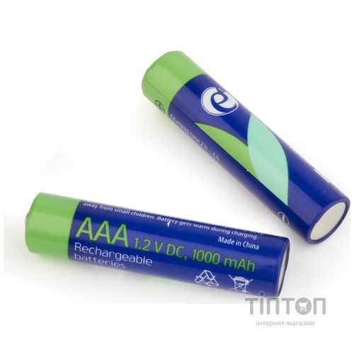 Акумулятор EnerGenie Ni-MH HR03 (AAA) 1000mAh (BL/2)