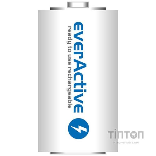 Акумулятор everActive С/HR14 5000mAh BL 2шт