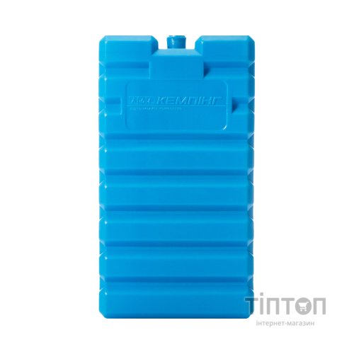Акумулятор холоду КЕМПІНГ 750 г (4820152610782) твердий, рідина, 0.75 кг