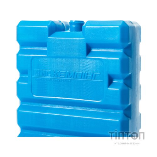 Акумулятор холоду КЕМПІНГ 750 г (4820152610782) твердий, рідина, 0.75 кг