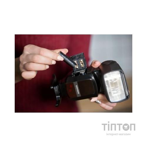 Акумулятор Panasonic Eneloop Pro AA 2500mAh NI-MH * 2 (BK-3HCDE/2BE)