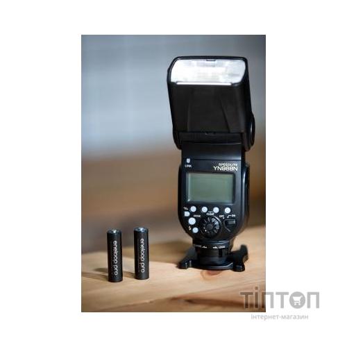 Акумулятор Panasonic Eneloop Pro AA 2500mAh NI-MH * 2 (BK-3HCDE/2BE)