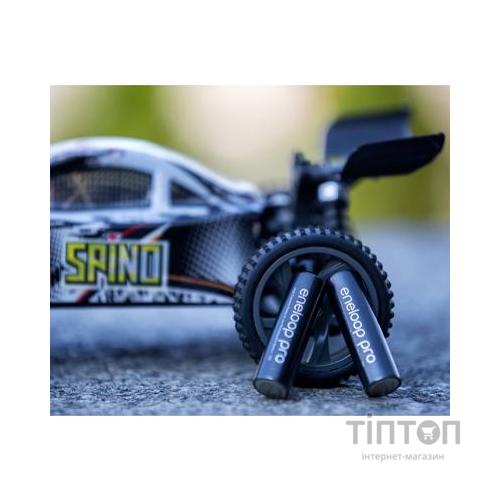 Акумулятор Panasonic Eneloop Pro AA 2500mAh NI-MH * 4 (BK-3HCDE/4BE)