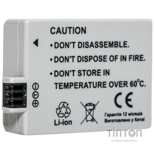 Акумулятор PowerPlant Canon LP-E5 (DV00DV1225)