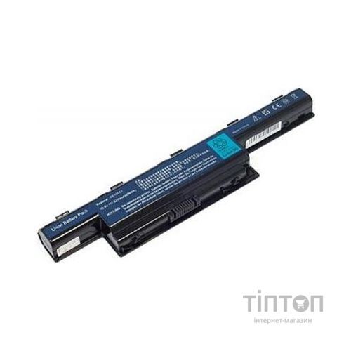 Акумулятор PowerPlant для Acer Aspire 4551 5200mAh, 6cell, 10.8V
