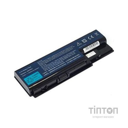 Акумулятор PowerPlant для Acer Aspire 5230 5200mAh, 6cell, 10.8V
