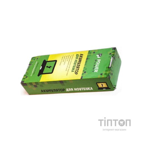 Акумулятор PowerPlant для Asus A43 A53 5200mAh, 6cell, 11.1V