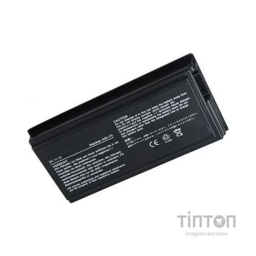 Акумулятор PowerPlant для Asus F5 5200mAh, 6cell, 11.1V