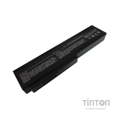 Акумулятор PowerPlant для Asus M50 5200mAh, 6cell, 11.1V