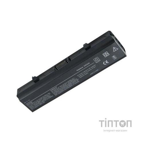 Акумулятор PowerPlant для DELL 1525 5200mAh, 6cell, 11.1V