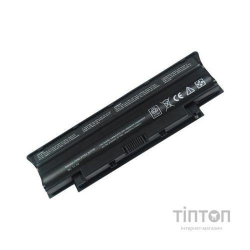 Акумулятор PowerPlant для DELL Inspiron 13R 5200mAh, 6cell, 11.1V