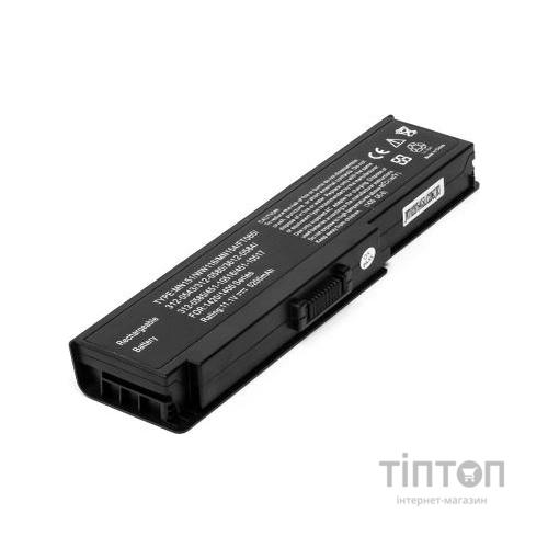 Акумулятор PowerPlant для Dell Inspiron 1400 5200mAh, 6cell, 11.1V