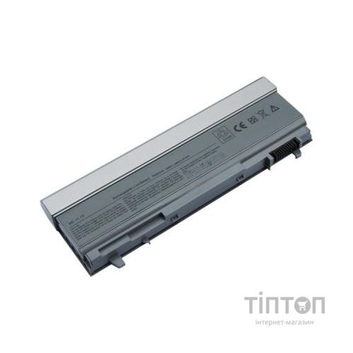 Акумулятор PowerPlant для DELL Latitude E6400 5200mAh, 6cell, 11.1V