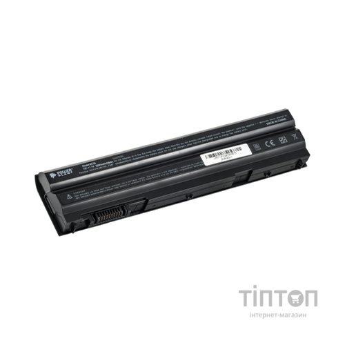 Акумулятор PowerPlant для DELL Latitude E6420 5200mAh, 6cell, 11.1V