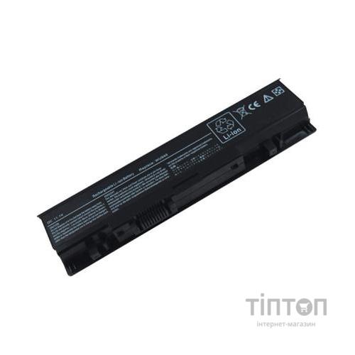 Акумулятор PowerPlant для DELL Studio 1535 5200mAh, 6cell, 11.1V