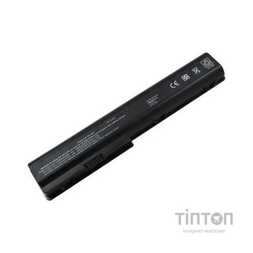 Акумулятор PowerPlant для HP DV7 5200mAh, 6cell, 14.4V