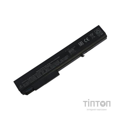 Акумулятор PowerPlant для HP EliteBook 8530 5200mAh, 6cell, 14.4V
