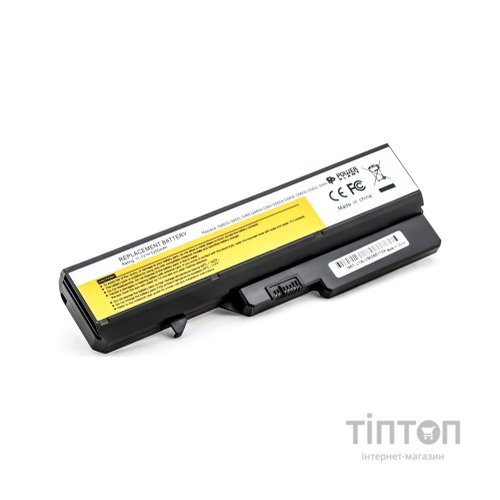 Акумулятор PowerPlant для Lenovo IdeaPad G460 5200mAh, 6cell, 11.1V