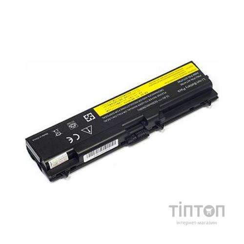 Акумулятор PowerPlant для Lenovo ThinkPad SL410K 5200mAh, 6cell, 10.8
