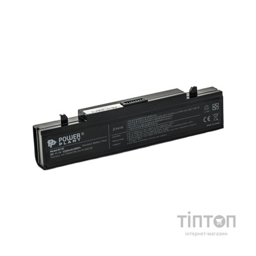 Акумулятор PowerPlant для Samsung Q318 5200mAh, 6cell, 11.1V