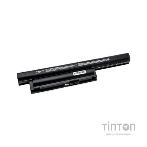 Акумулятор PowerPlant для Sony VAIO VPC-EA1 5200mAh, 6cell, 11.1V