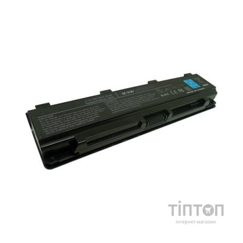 Акумулятор PowerPlant для Toshiba Dynabook T752 5200mAh, 6cell, 10.8V