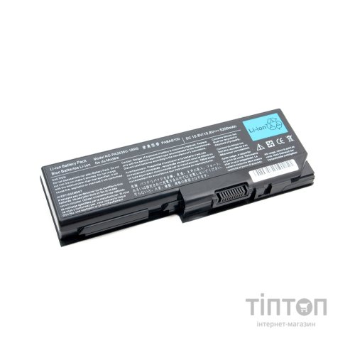 Акумулятор PowerPlant для Toshiba Satellite P200 5200mAh, 6cell, 10.8V