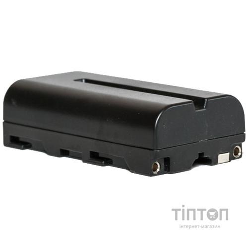 Акумулятор PowerPlant LED NP-F550 (DV00DV1365)