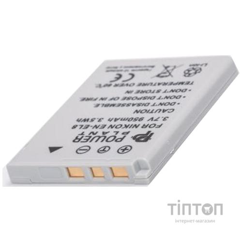 Акумулятор PowerPlant Nikon EN-EL8 (DV00DV1084)