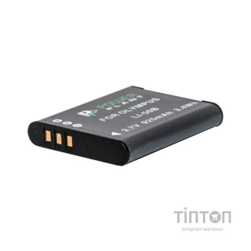 Акумулятор PowerPlant Olympus Li-50B, D-Li92 (DV00DV1218)