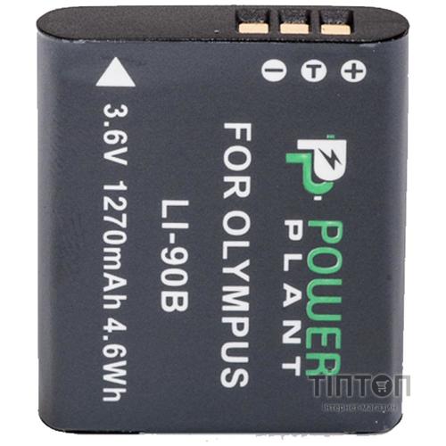 Акумулятор PowerPlant Olympus Li-90B (DV00DV1307)
