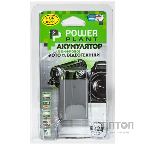 Акумулятор PowerPlant Olympus PS-BLN1 (DV00DV1332)